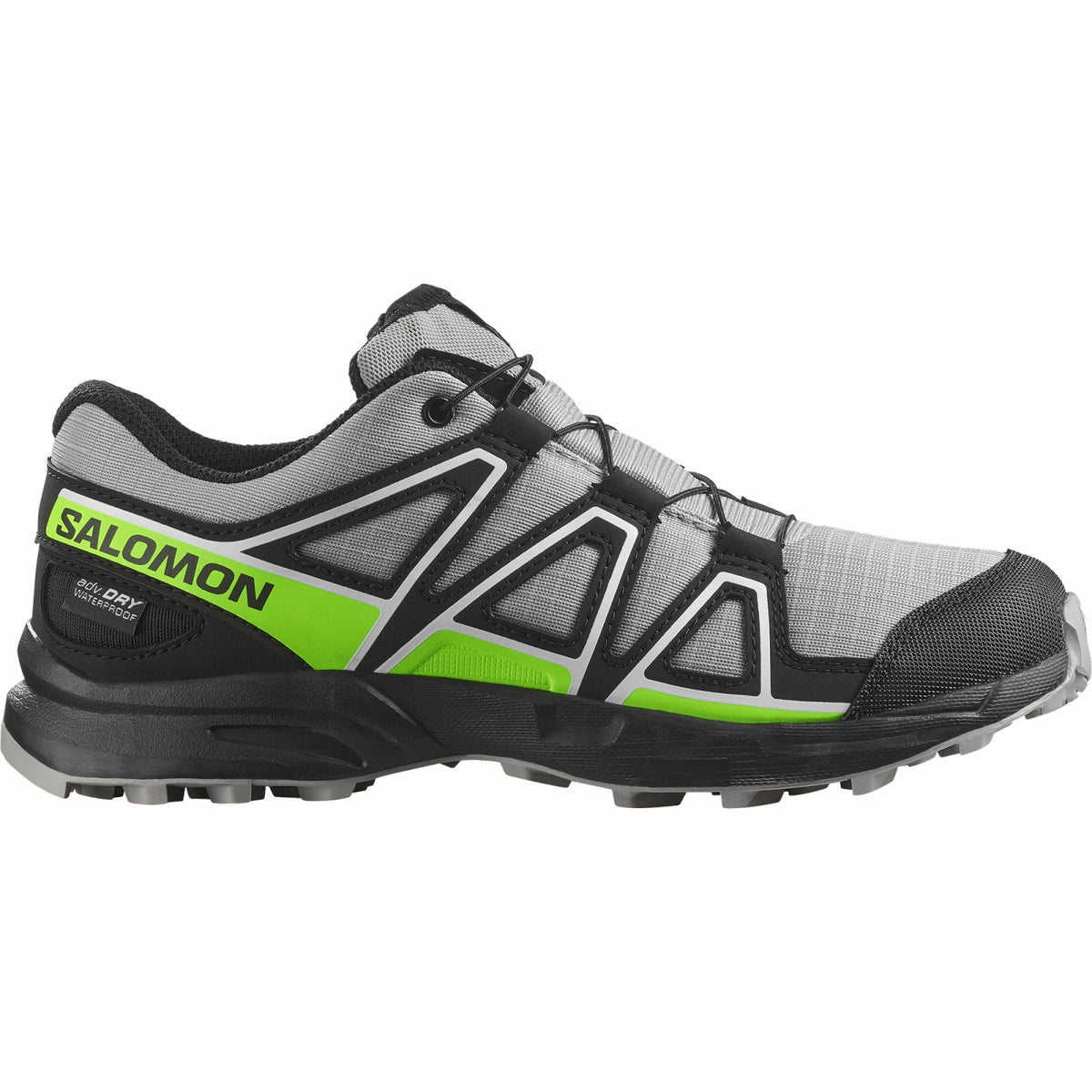 Alloy / Black / Green Gecko,10.5K