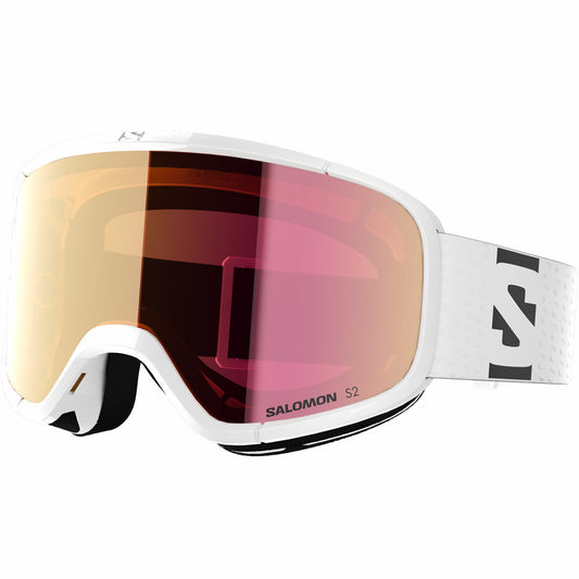 LUMI Goggles - Junior | Salomon Latest