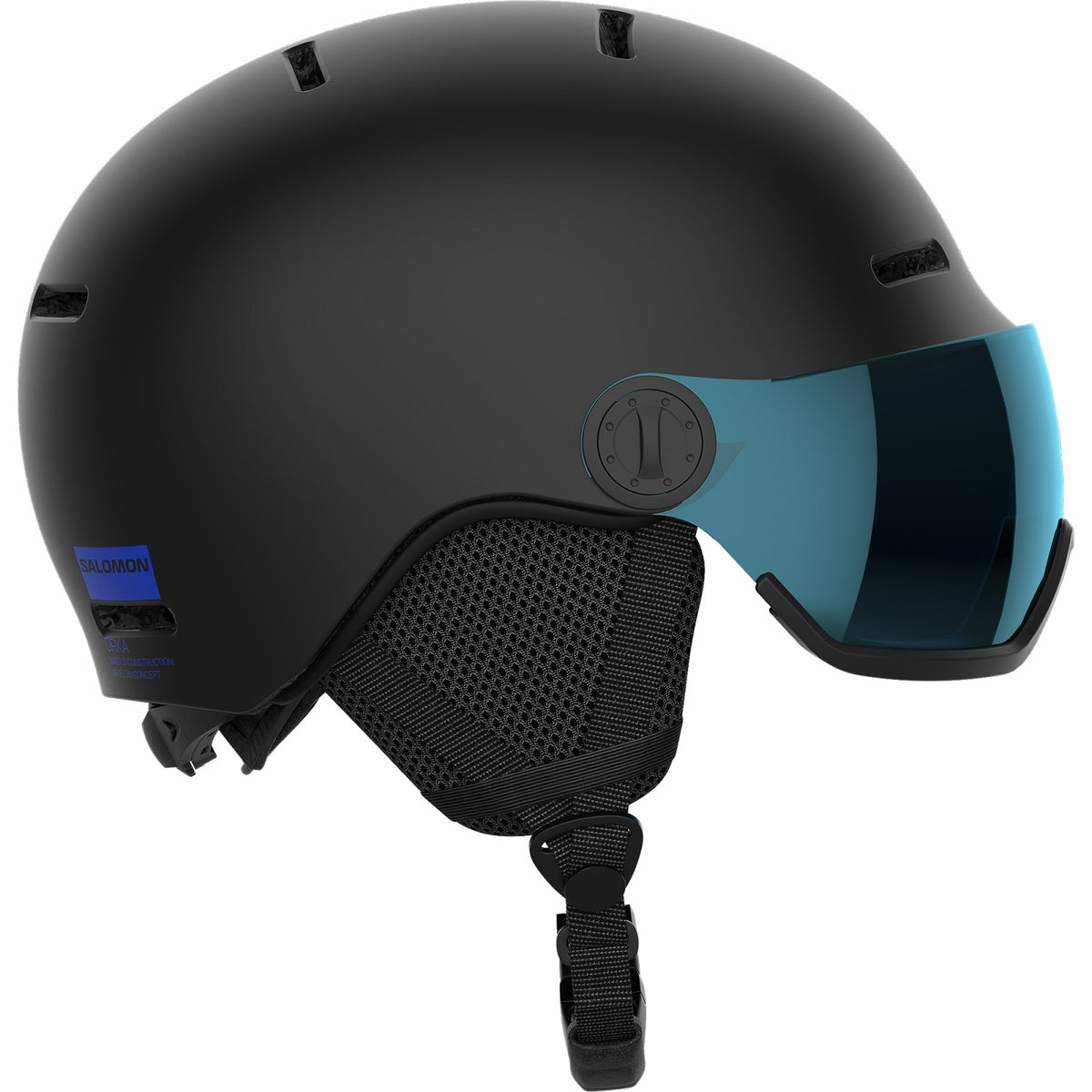 ORKA VISOR Helmets - All-Mountain/On-Piste - Junior | Salomon Quality