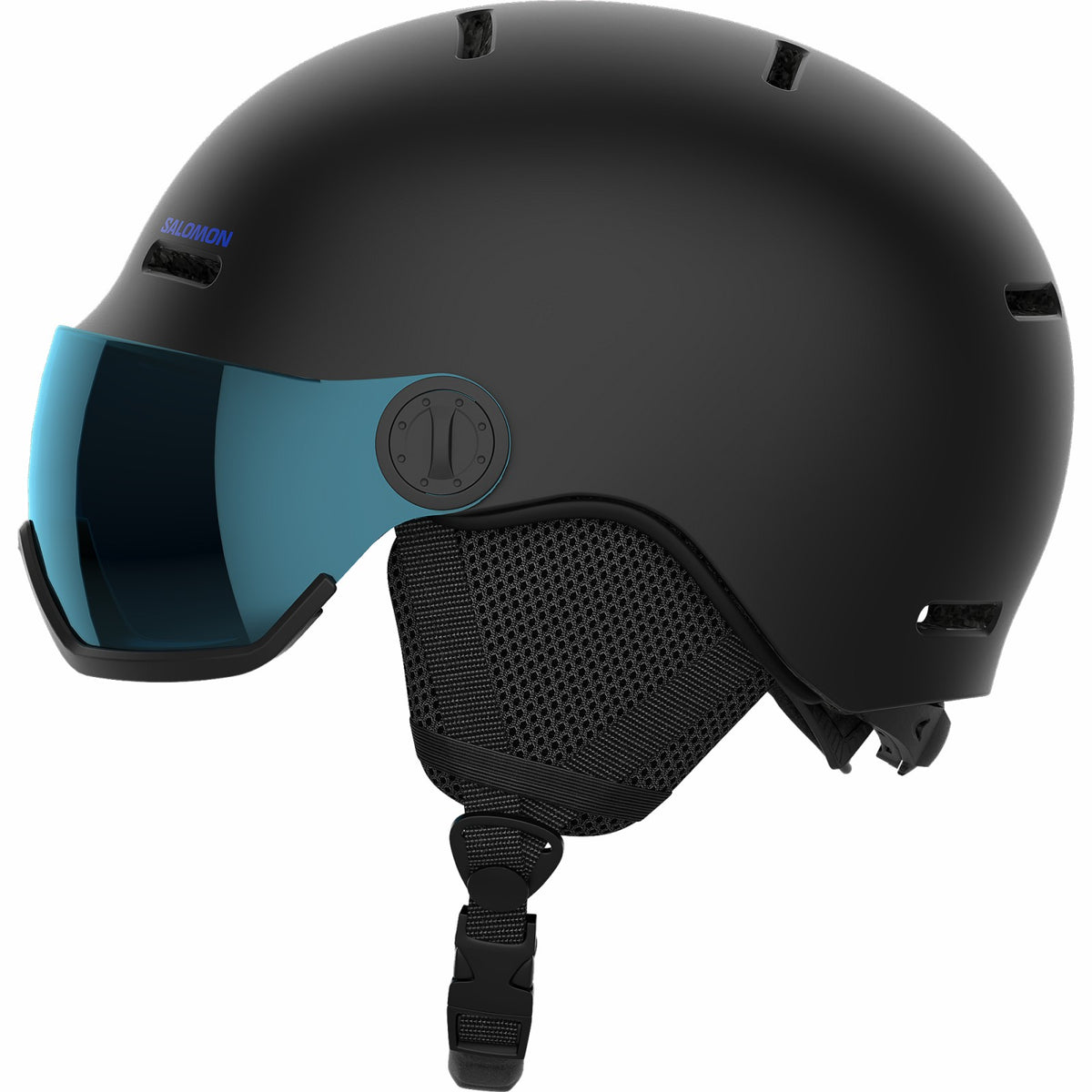 ORKA VISOR Helmets - All-Mountain/On-Piste - Junior | Salomon Quality