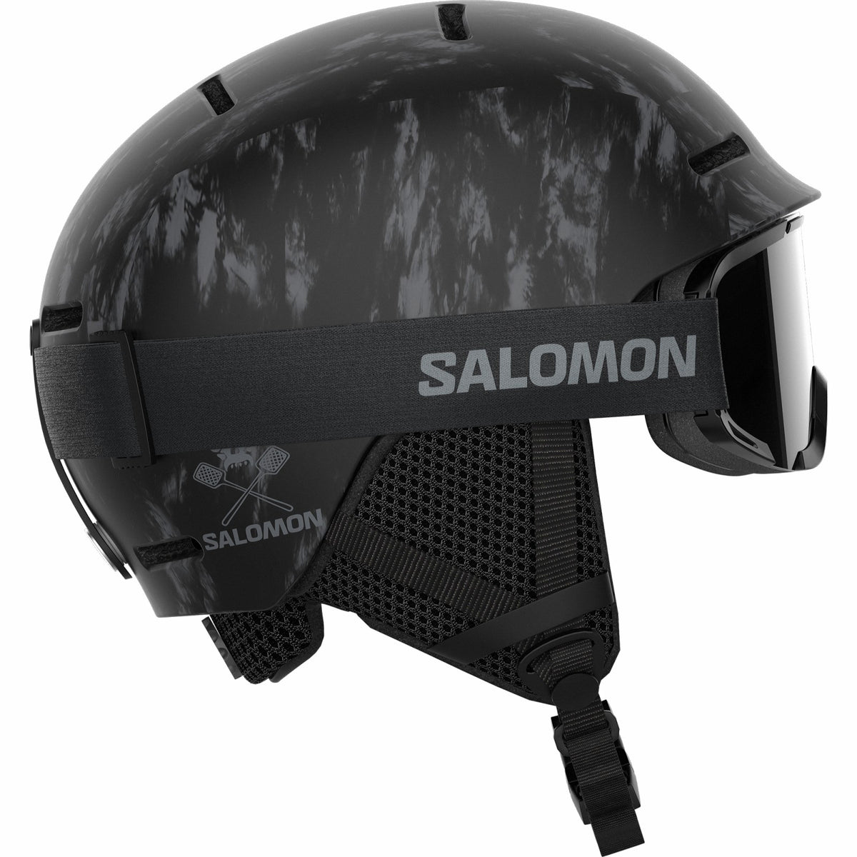 PLAYER COMBO Black | Salomon Signature