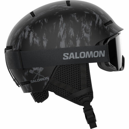 PLAYER COMBO Black | Salomon Signature