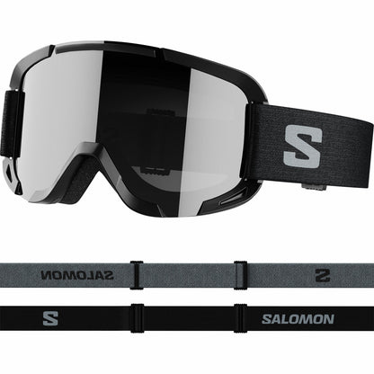 PLAYER COMBO Black | Salomon Signature
